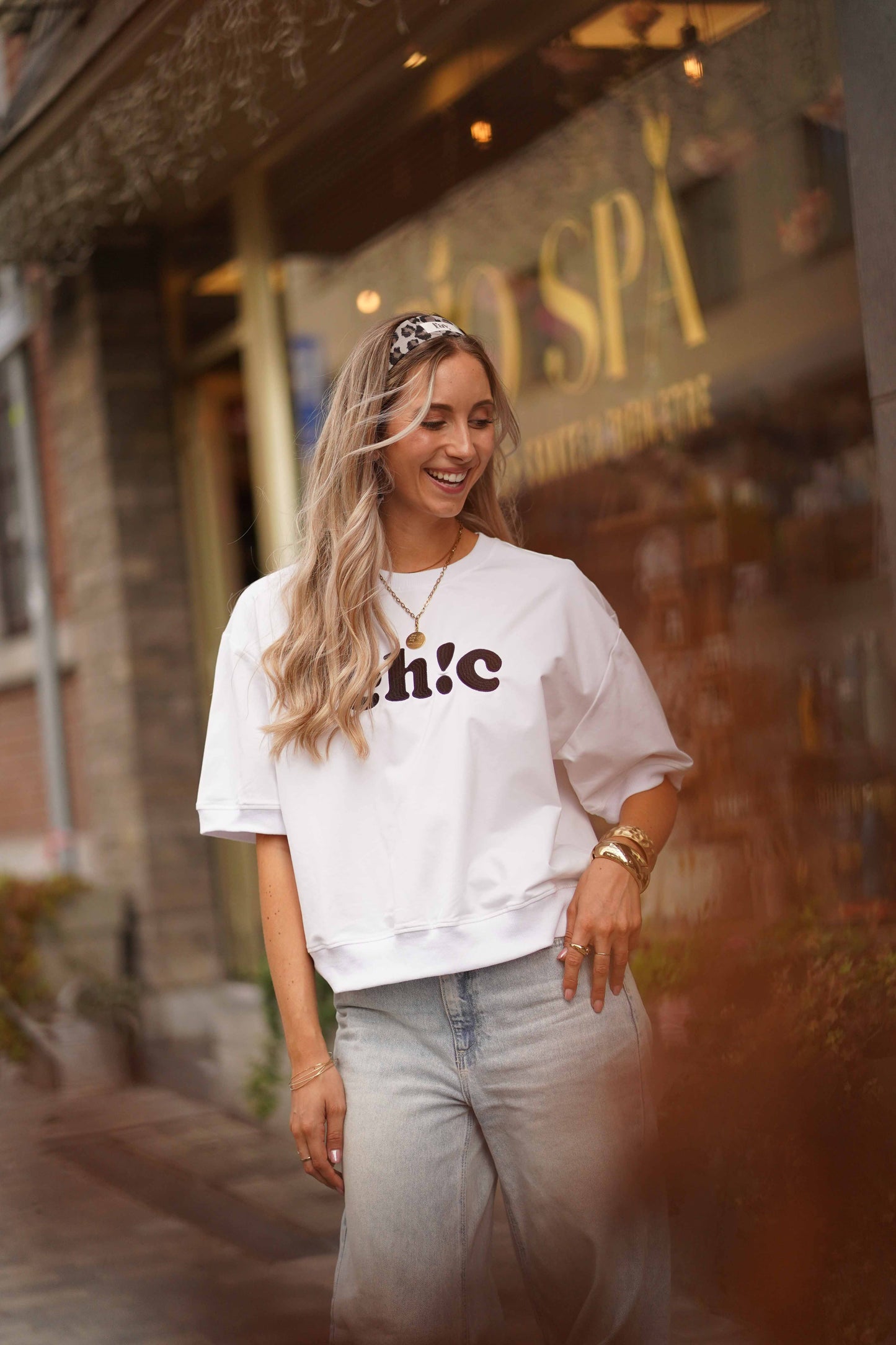 T-shirt Chic
