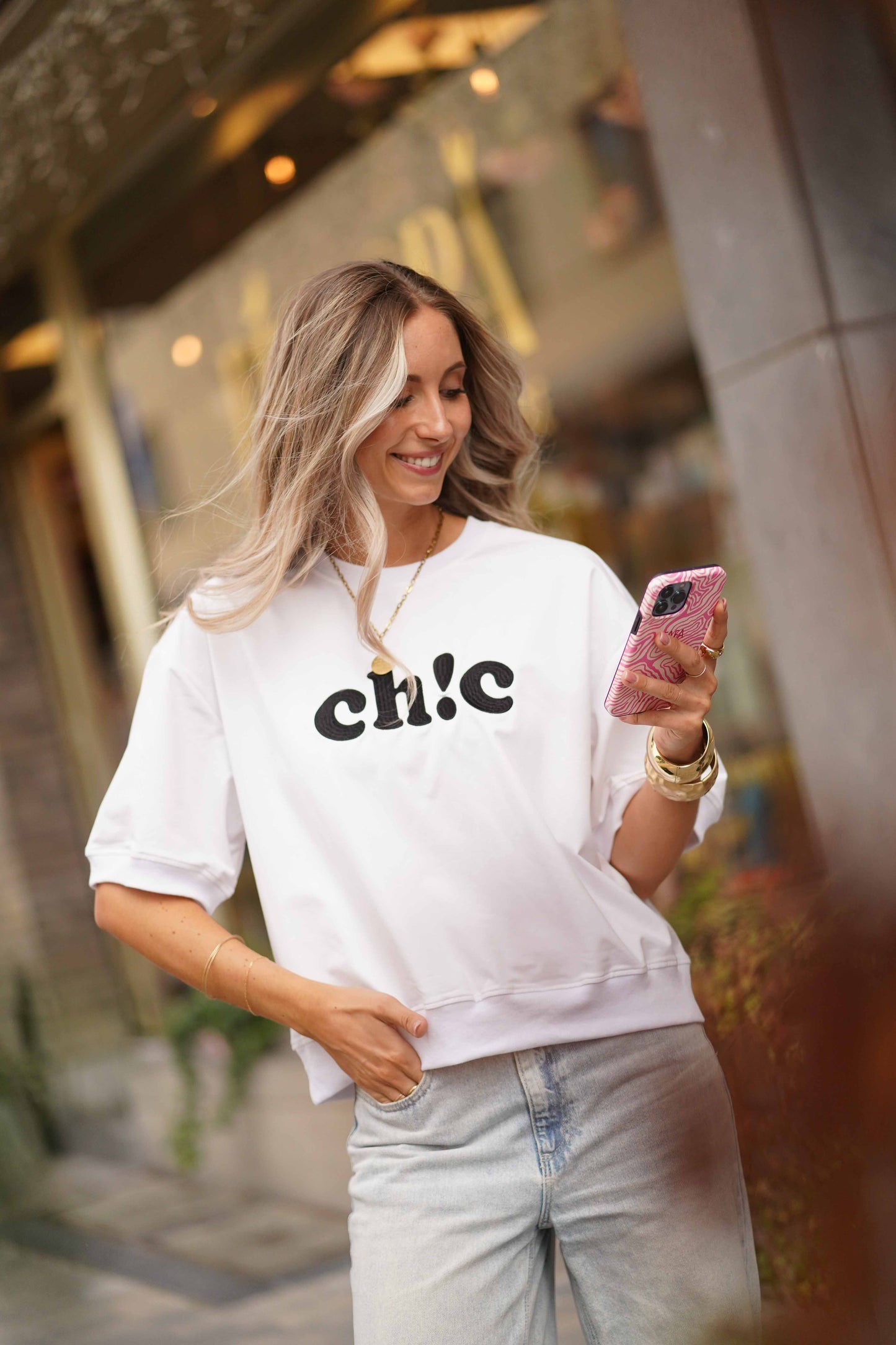 T-shirt Chic