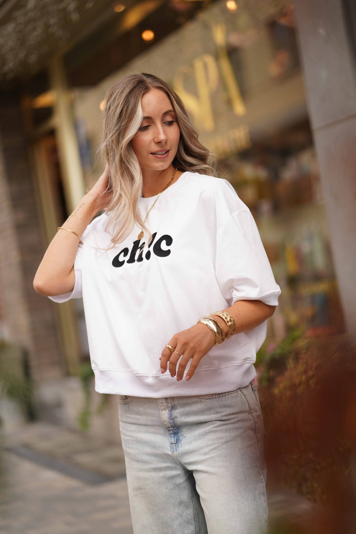 T-shirt Chic