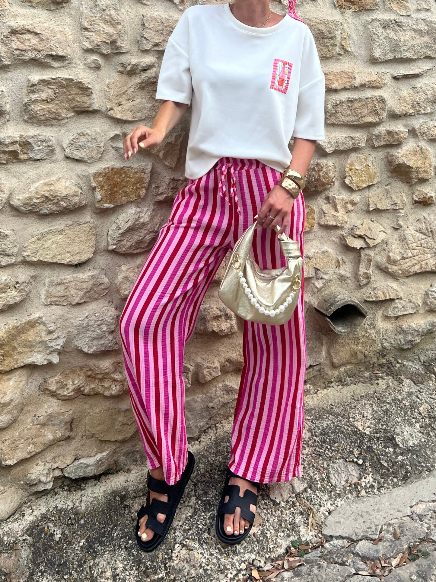 Pantalon Zestea