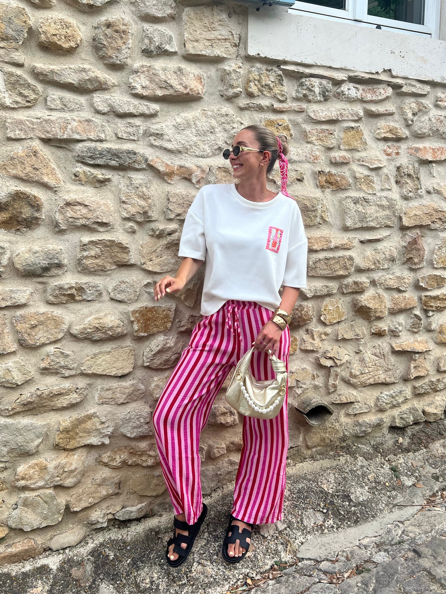 Pantalon Zestea