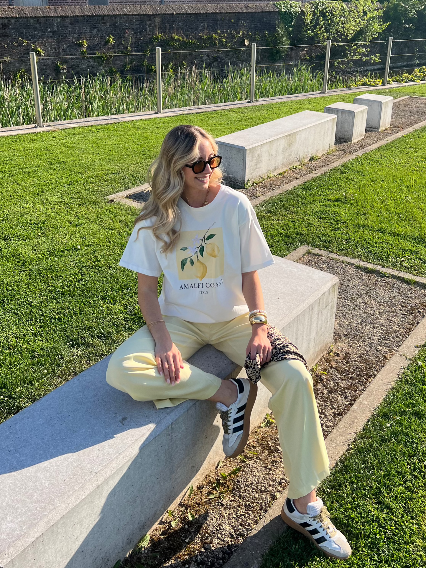 T-shirt Zestina