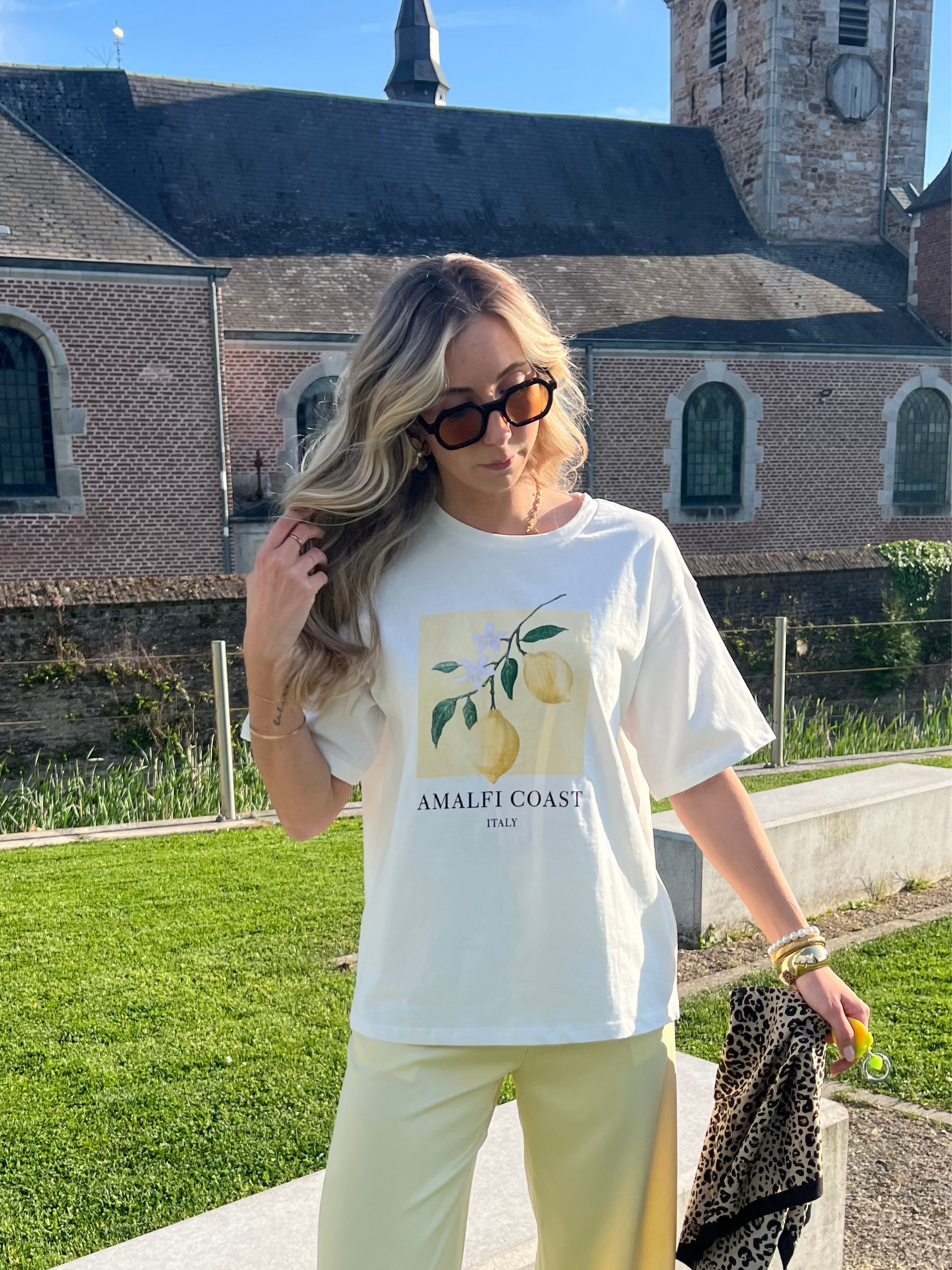 T-shirt Zestina