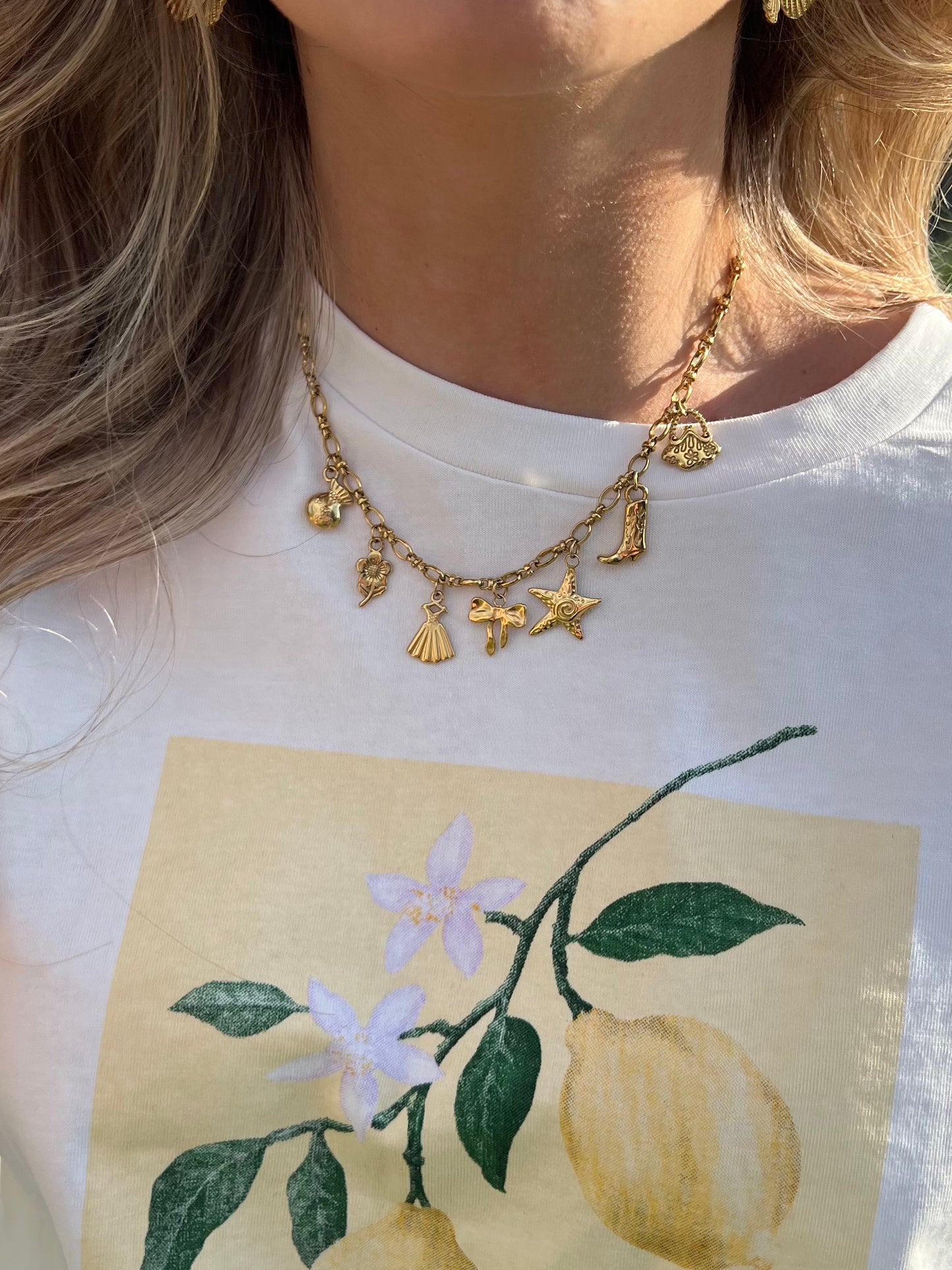 Collier Charmelle