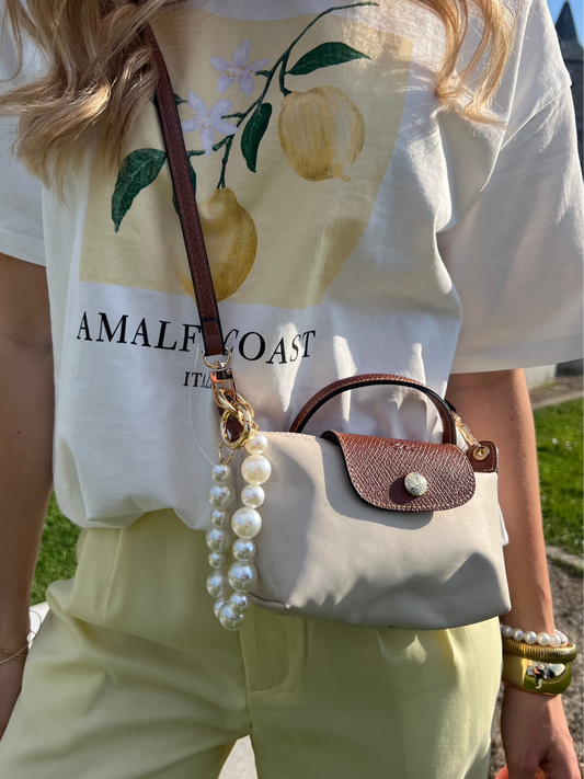 Bijoux de sac/porte-clés Perla