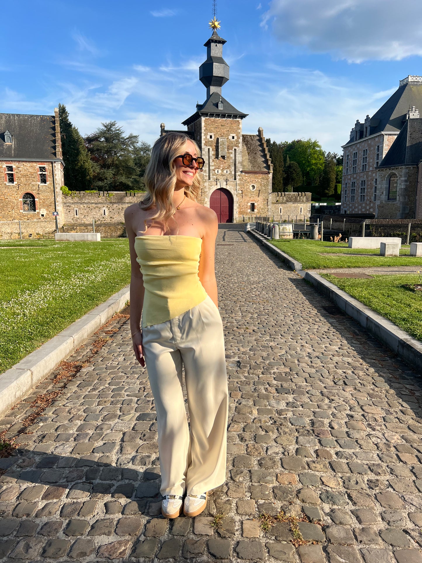 Top Bustier Jaunelle