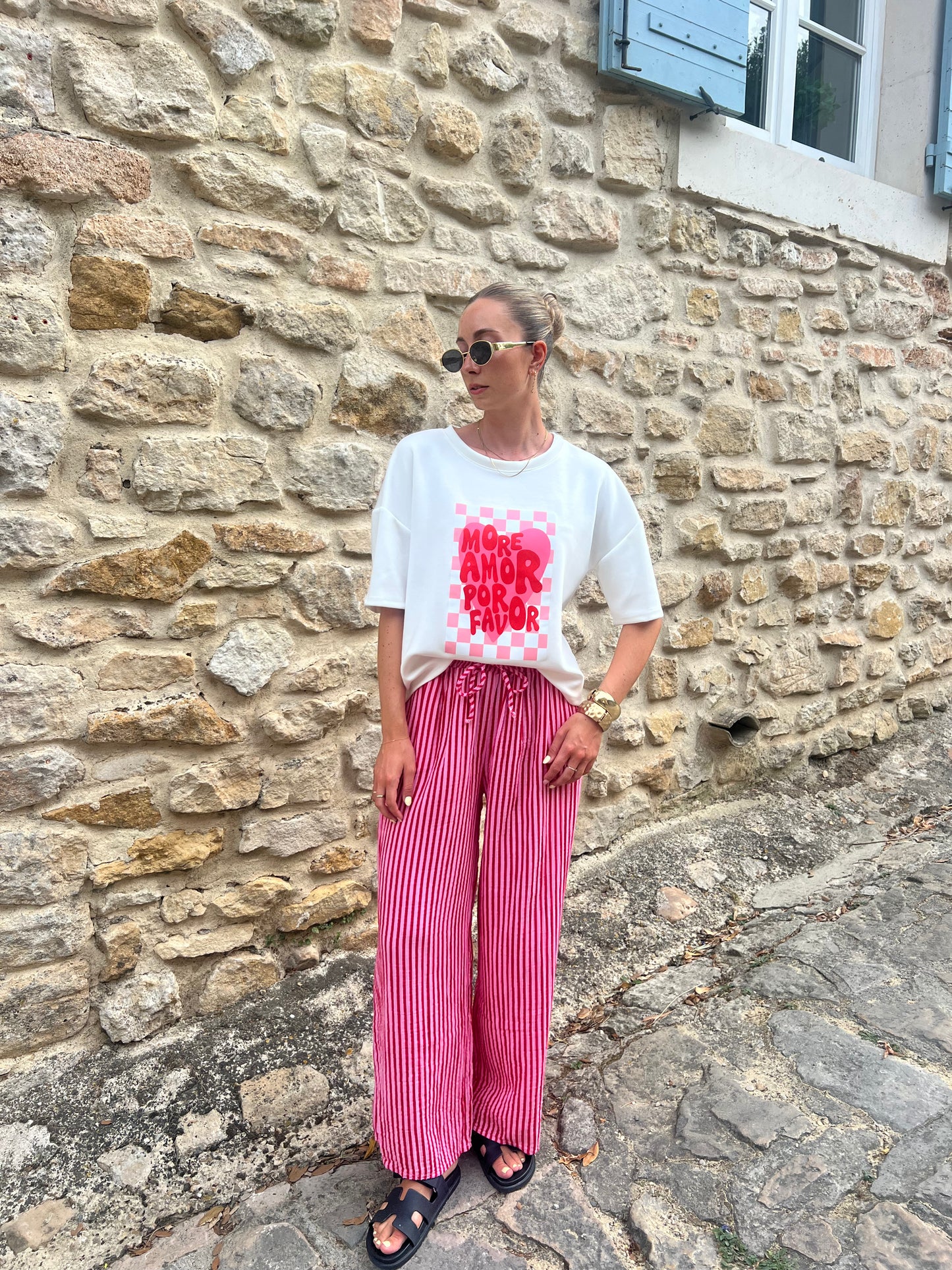 Pantalon Zestea