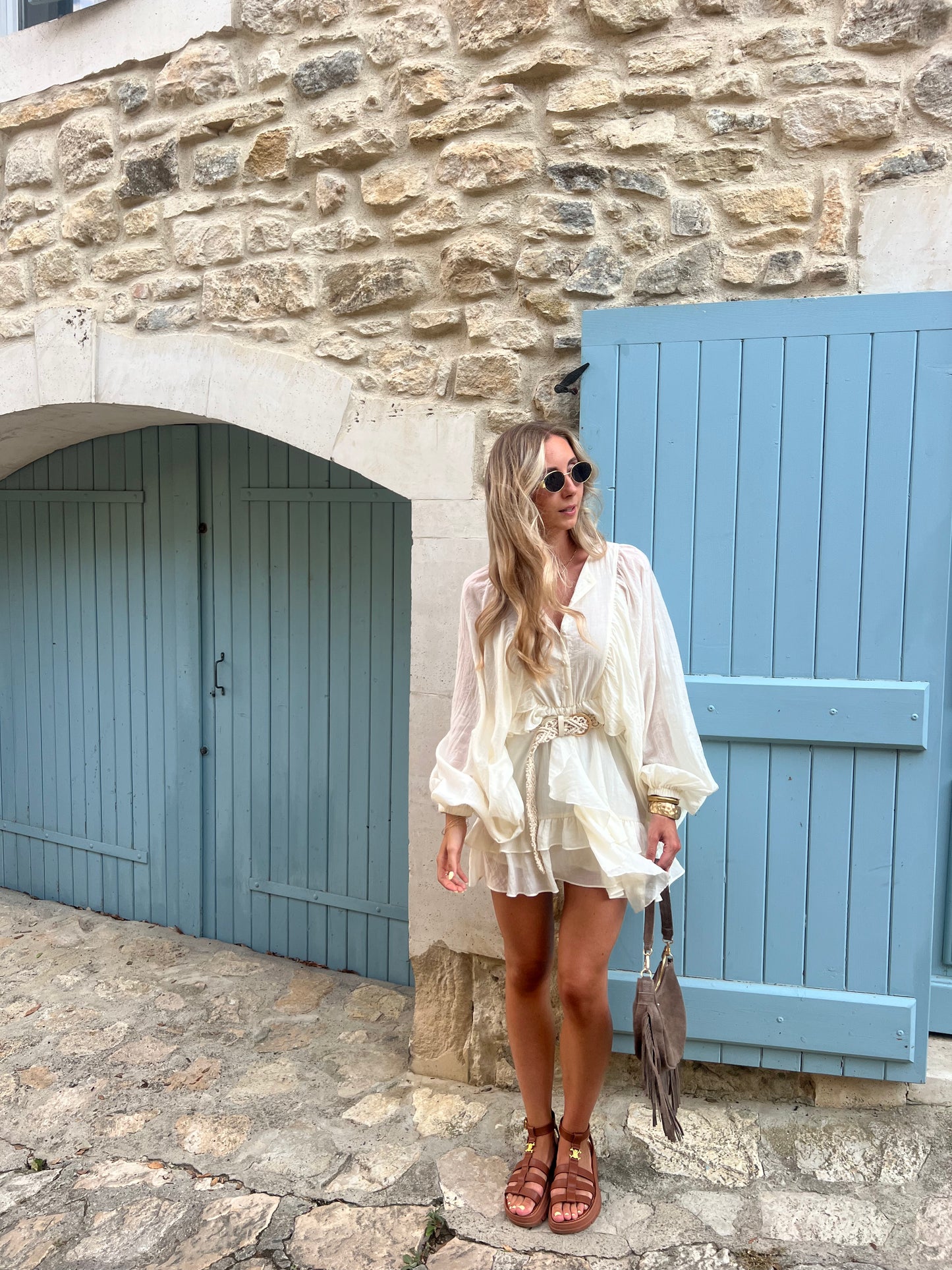 Robe (short) Liora