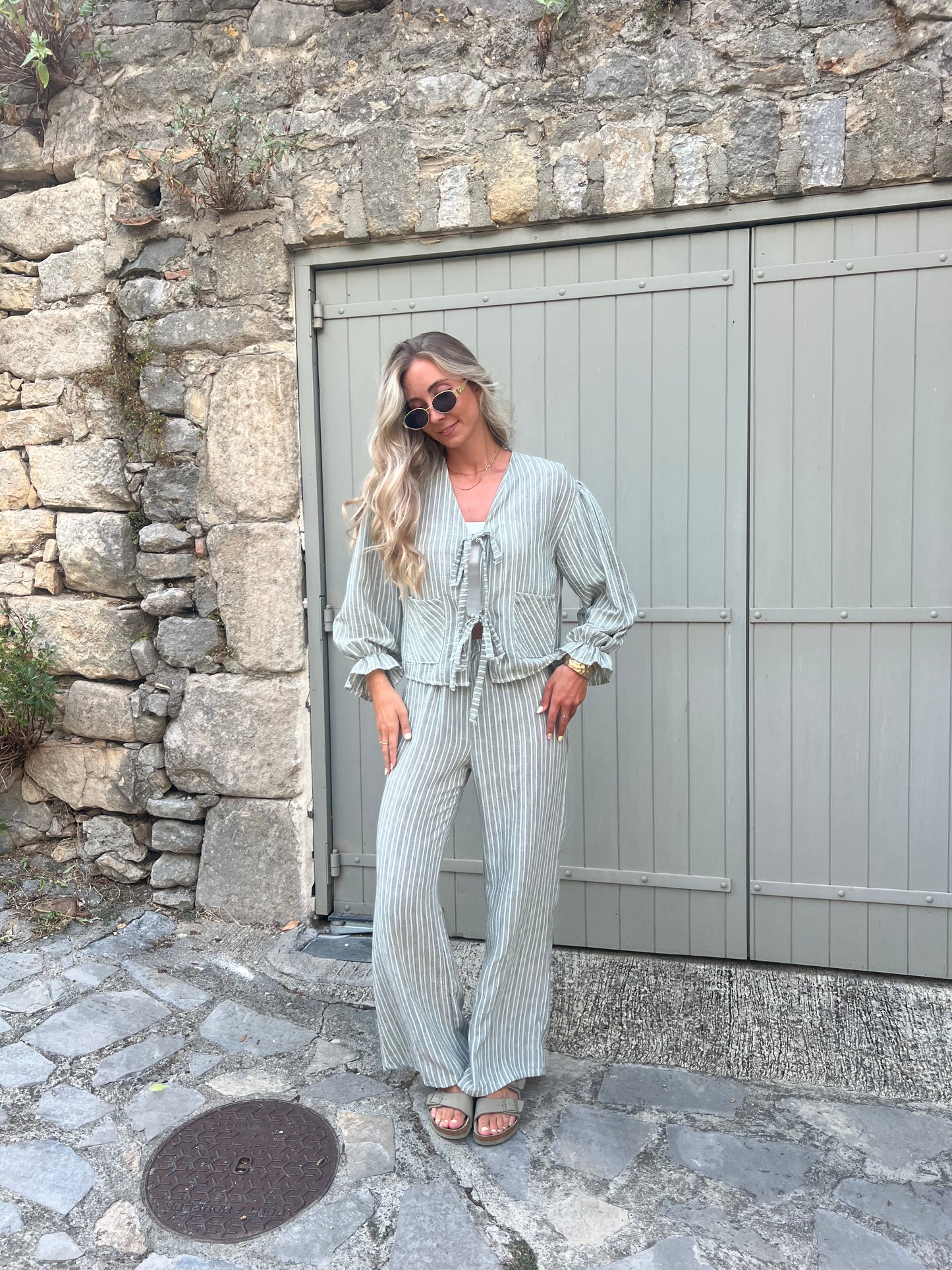 Pantalon Liméa