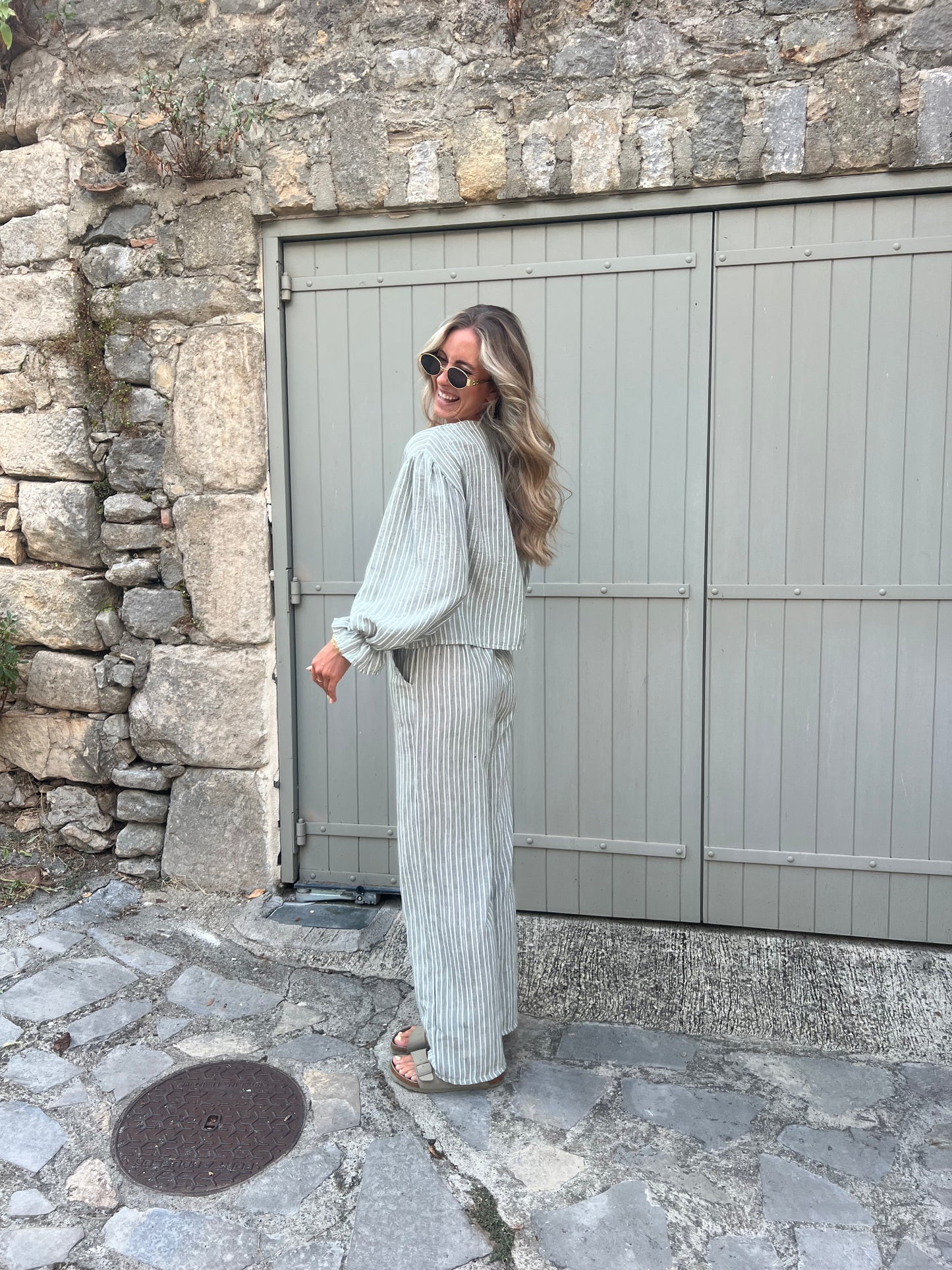 Pantalon Liméa