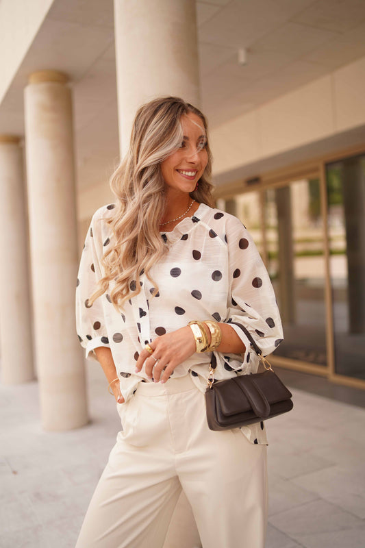 Chemise Polka