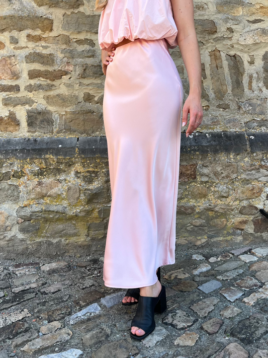 Jupe Luce Rose