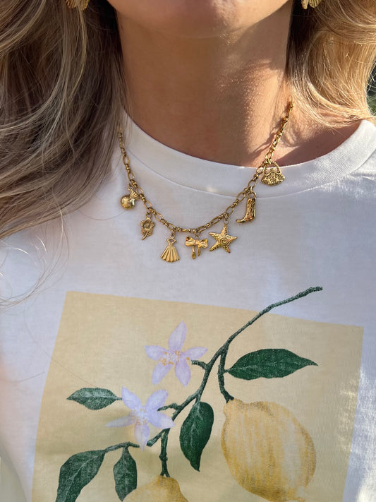 Collier Charmelle